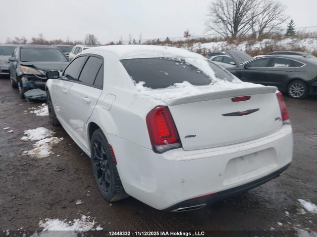 12448332 :رقم المزاد ، 2C3CCAGG9MH602690 vin ، 2021 Chrysler 300 S Awd مزاد بيع