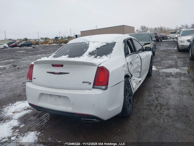 12448332 :رقم المزاد ، 2C3CCAGG9MH602690 vin ، 2021 Chrysler 300 S Awd مزاد بيع