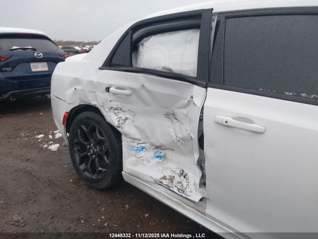 12448332 :رقم المزاد ، 2C3CCAGG9MH602690 vin ، 2021 Chrysler 300 S Awd مزاد بيع