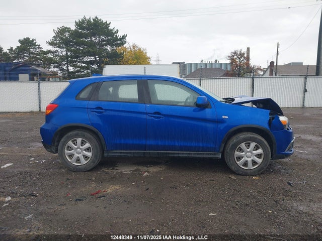 JA4AH3AU7JU601197 Mitsubishi Rvr Se/es