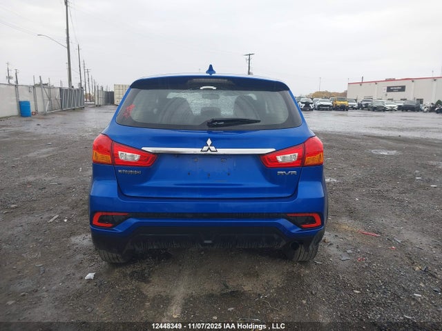 JA4AH3AU7JU601197 Mitsubishi Rvr Se/es