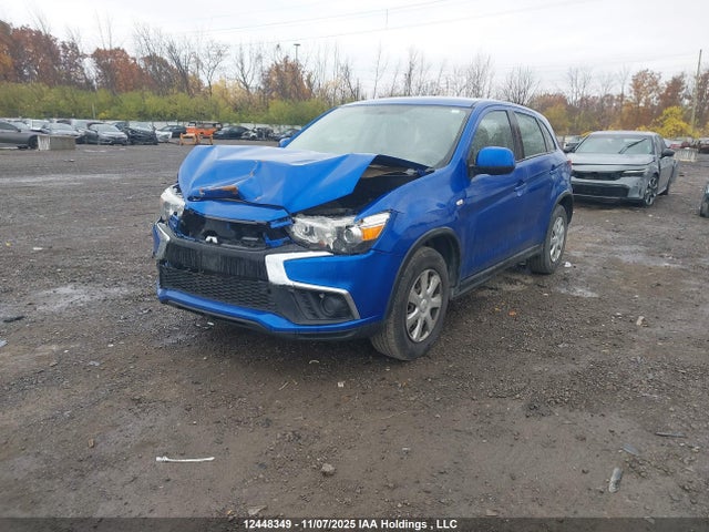 JA4AH3AU7JU601197 Mitsubishi Rvr Se/es