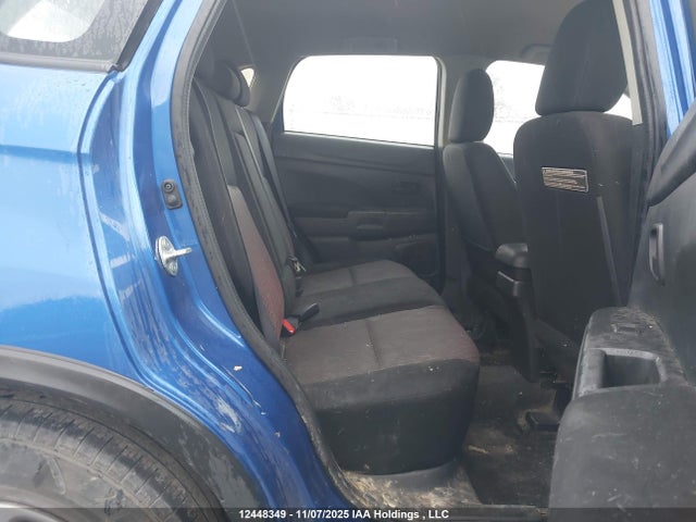 JA4AH3AU7JU601197 Mitsubishi Rvr Se/es