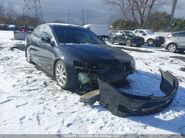 2008 Acura Tsx მანქანა იყიდება აუქციონზე, vin: JH4CL96828C801348, აუქციონის ნომერი: 12448379
