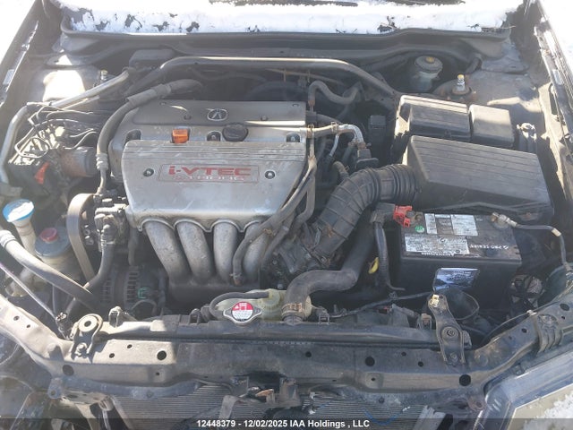 2008 Acura Tsx მანქანა იყიდება აუქციონზე, vin: JH4CL96828C801348, აუქციონის ნომერი: 12448379