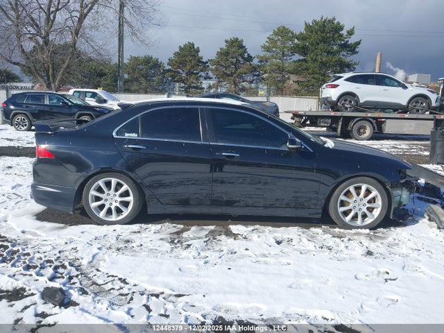2008 Acura Tsx მანქანა იყიდება აუქციონზე, vin: JH4CL96828C801348, აუქციონის ნომერი: 12448379