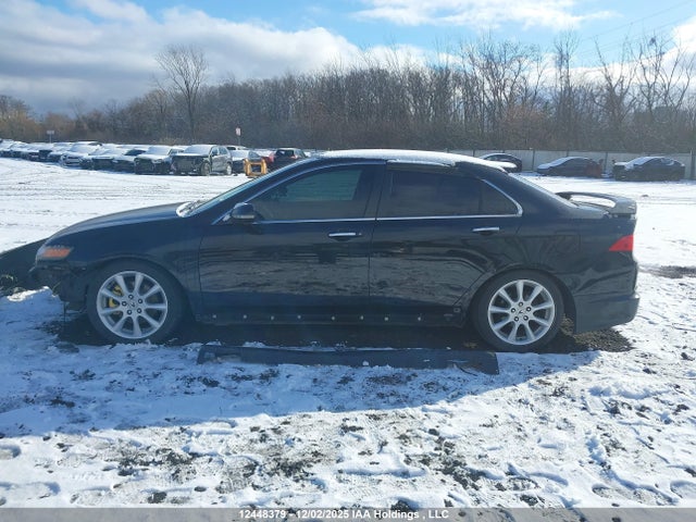 2008 Acura Tsx მანქანა იყიდება აუქციონზე, vin: JH4CL96828C801348, აუქციონის ნომერი: 12448379