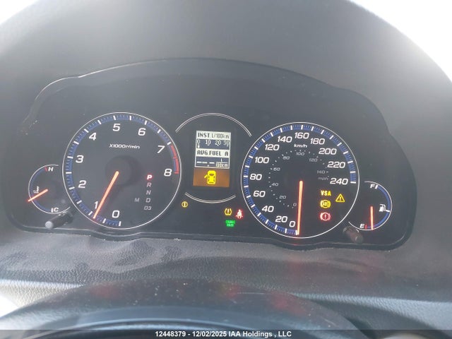2008 Acura Tsx მანქანა იყიდება აუქციონზე, vin: JH4CL96828C801348, აუქციონის ნომერი: 12448379