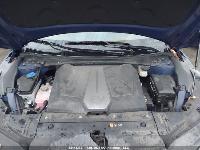 KNDC34LA0R5622484 KIA Ev6 Wind