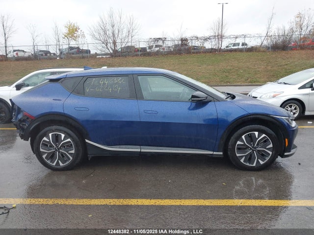 KNDC34LA0R5622484 KIA Ev6 Wind