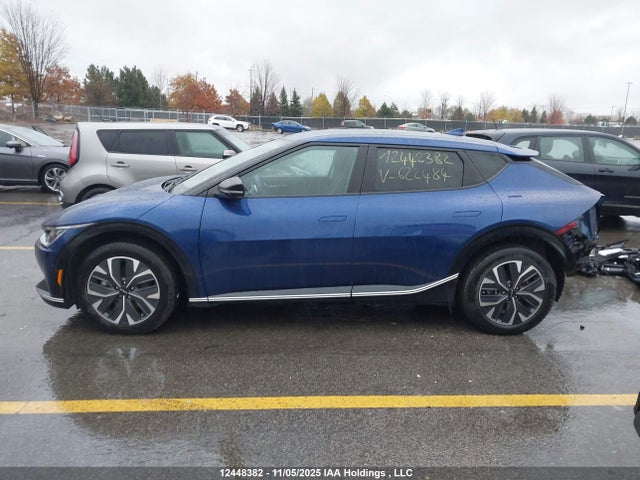 KNDC34LA0R5622484 KIA Ev6 Wind