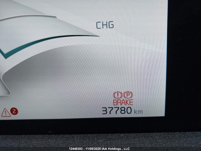 KNDC34LA0R5622484 KIA Ev6 Wind