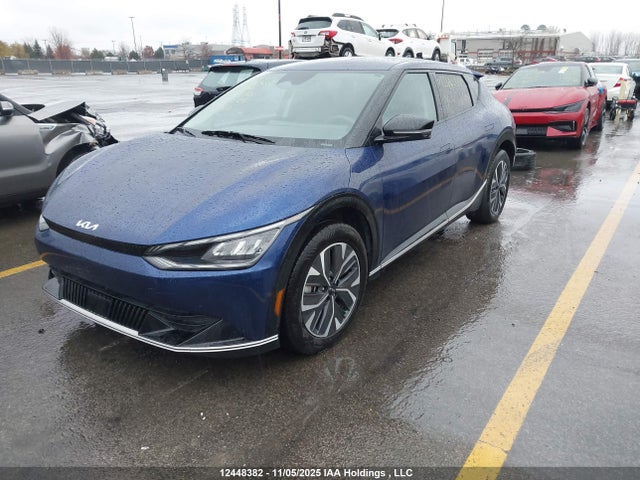KNDC34LA0R5622484 KIA Ev6 Wind