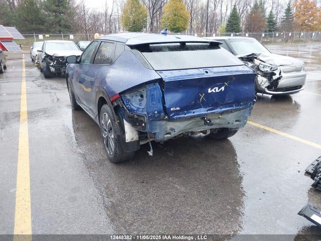 KNDC34LA0R5622484 KIA Ev6 Wind