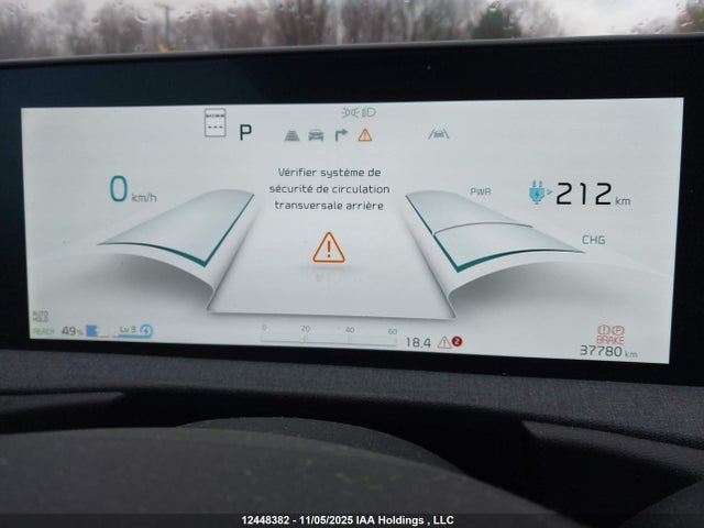 KNDC34LA0R5622484 KIA Ev6 Wind