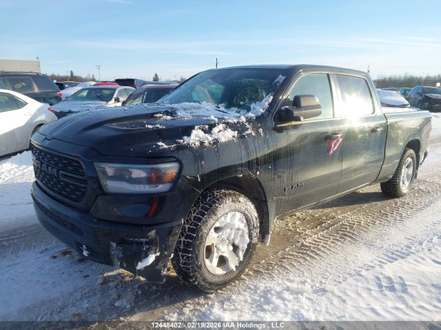 RAM 1500 Sport 2022 1C6SRFTT2NN476274 Image 2