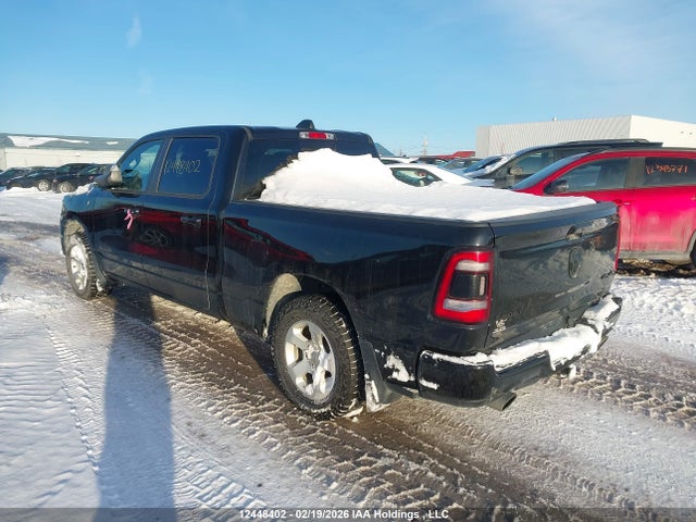 RAM 1500 Sport 2022 1C6SRFTT2NN476274 Image 3