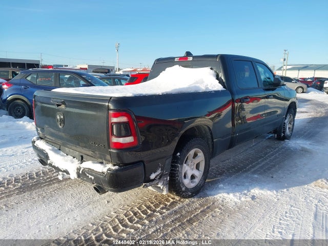 RAM 1500 Sport 2022 1C6SRFTT2NN476274 Image 4