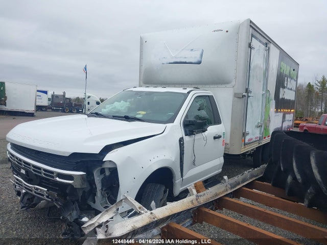 Продажа на аукционе авто 2023 Ford F450 Super Duty, vin: 1FDTF4GN2PDA17630, номер лота: 12448446