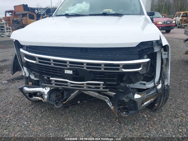 Продажа на аукционе авто 2023 Ford F450 Super Duty, vin: 1FDTF4GN2PDA17630, номер лота: 12448446