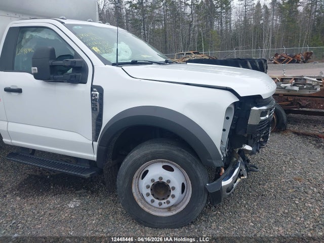 Продажа на аукционе авто 2023 Ford F450 Super Duty, vin: 1FDTF4GN2PDA17630, номер лота: 12448446