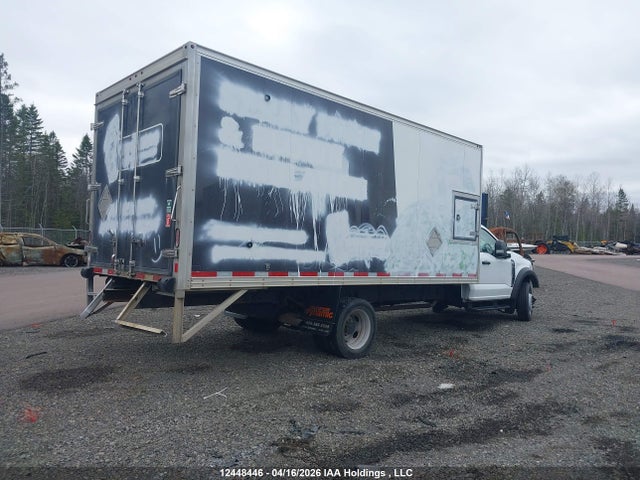 Продажа на аукционе авто 2023 Ford F450 Super Duty, vin: 1FDTF4GN2PDA17630, номер лота: 12448446