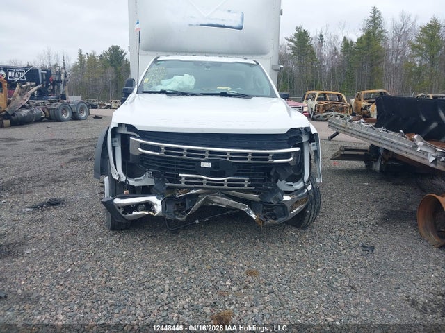 Продажа на аукционе авто 2023 Ford F450 Super Duty, vin: 1FDTF4GN2PDA17630, номер лота: 12448446