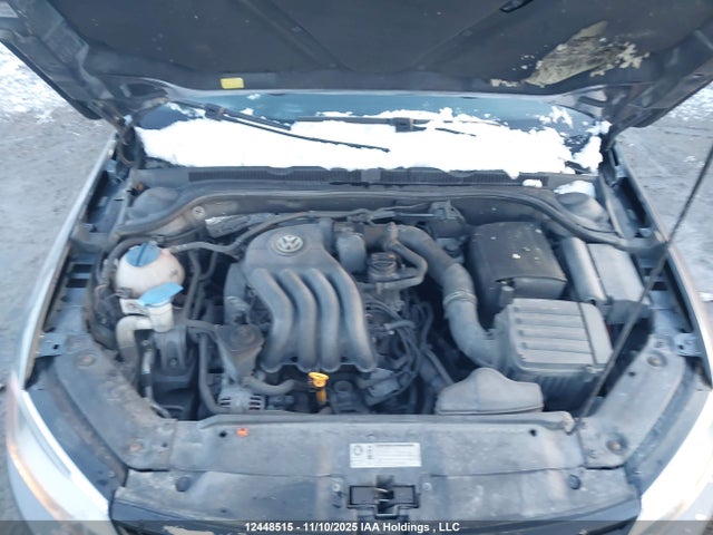 Продаж на аукціоні авто 2011 Volkswagen Jetta Se, vin: 3VWBK7AJ9BM090880, номер лоту: 12448515