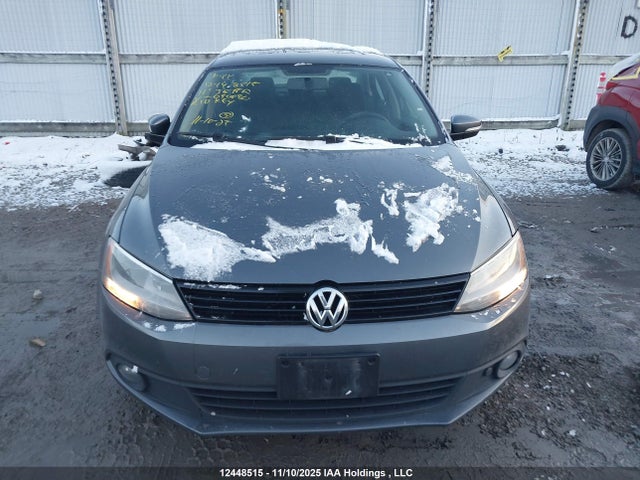 Продаж на аукціоні авто 2011 Volkswagen Jetta Se, vin: 3VWBK7AJ9BM090880, номер лоту: 12448515