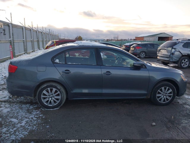 Продаж на аукціоні авто 2011 Volkswagen Jetta Se, vin: 3VWBK7AJ9BM090880, номер лоту: 12448515