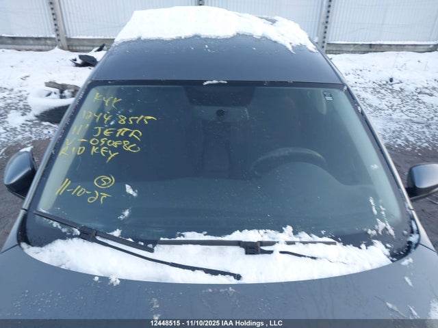 Продаж на аукціоні авто 2011 Volkswagen Jetta Se, vin: 3VWBK7AJ9BM090880, номер лоту: 12448515