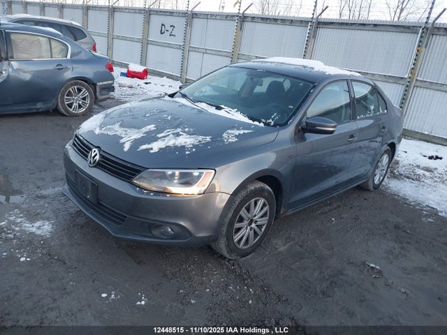 Продаж на аукціоні авто 2011 Volkswagen Jetta Se, vin: 3VWBK7AJ9BM090880, номер лоту: 12448515