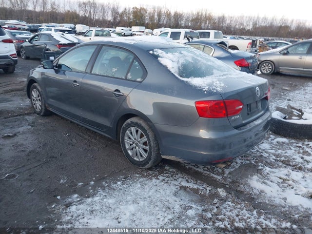Продаж на аукціоні авто 2011 Volkswagen Jetta Se, vin: 3VWBK7AJ9BM090880, номер лоту: 12448515