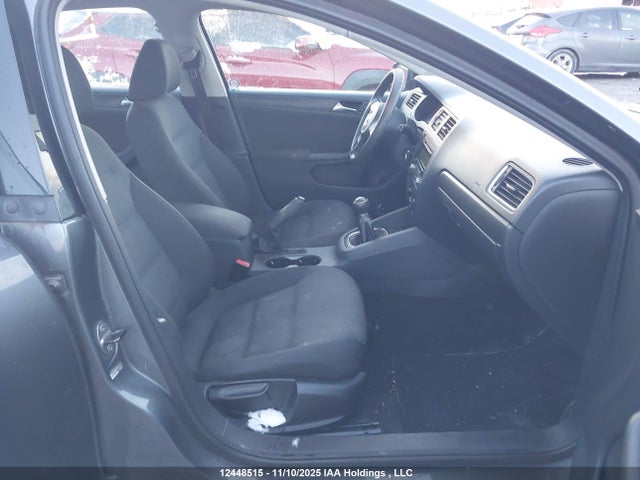 Продаж на аукціоні авто 2011 Volkswagen Jetta Se, vin: 3VWBK7AJ9BM090880, номер лоту: 12448515