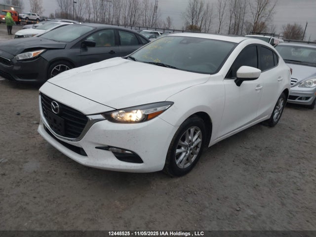 3MZBN1V72JM221679 Mazda Mazda3 50th Anniversary Edition/gs/se