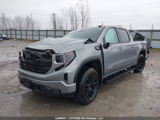 3GTUUCE89SG203389 GMC SIERRA 1500