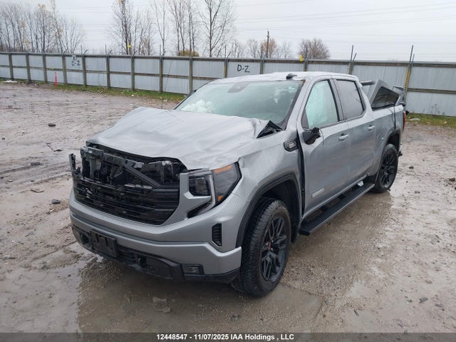 3GTUUCE89SG203389 GMC SIERRA 1500