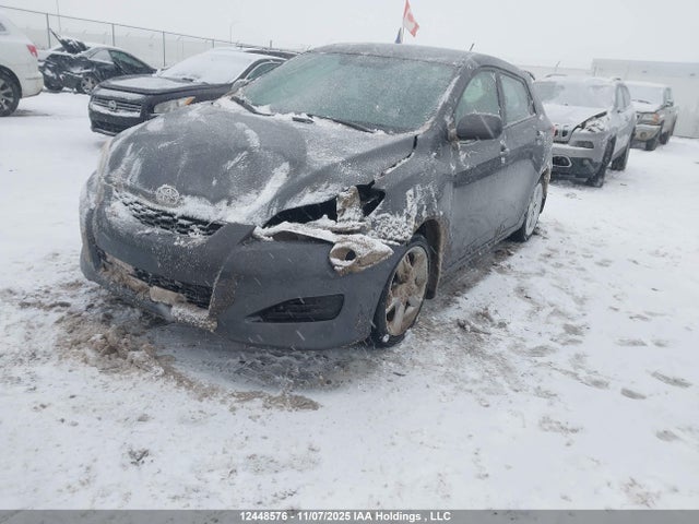 2010 Toyota Corolla Matrix S მანქანა იყიდება აუქციონზე, vin: 2T1KE4EE7AC035874, აუქციონის ნომერი: 12448576