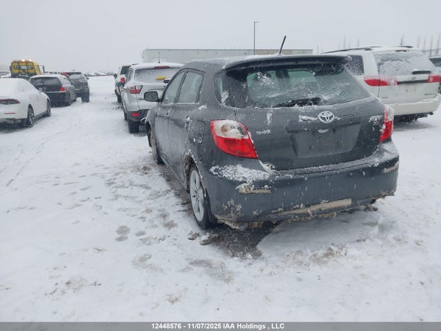 2010 Toyota Corolla Matrix S მანქანა იყიდება აუქციონზე, vin: 2T1KE4EE7AC035874, აუქციონის ნომერი: 12448576