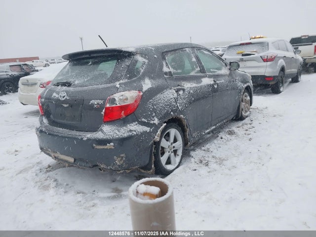 2010 Toyota Corolla Matrix S მანქანა იყიდება აუქციონზე, vin: 2T1KE4EE7AC035874, აუქციონის ნომერი: 12448576