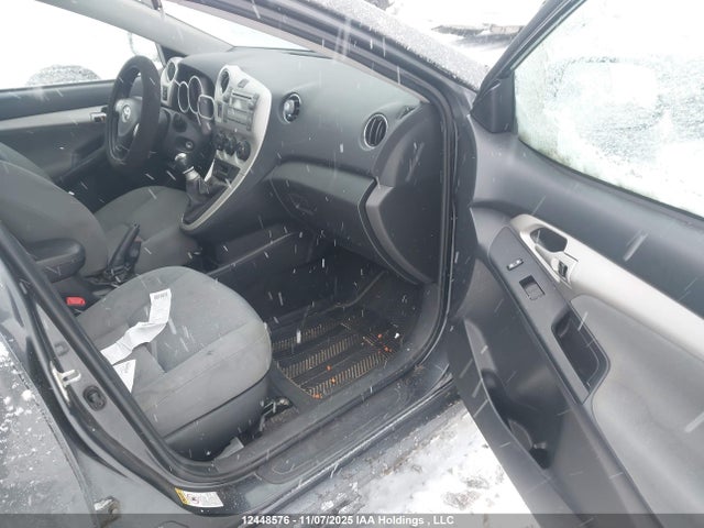 2010 Toyota Corolla Matrix S მანქანა იყიდება აუქციონზე, vin: 2T1KE4EE7AC035874, აუქციონის ნომერი: 12448576