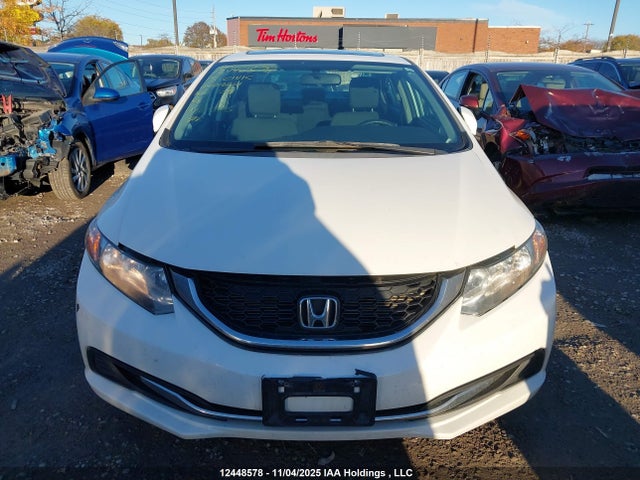 Honda r18z1 2015 2HGFB2F55FH016221 Image 12