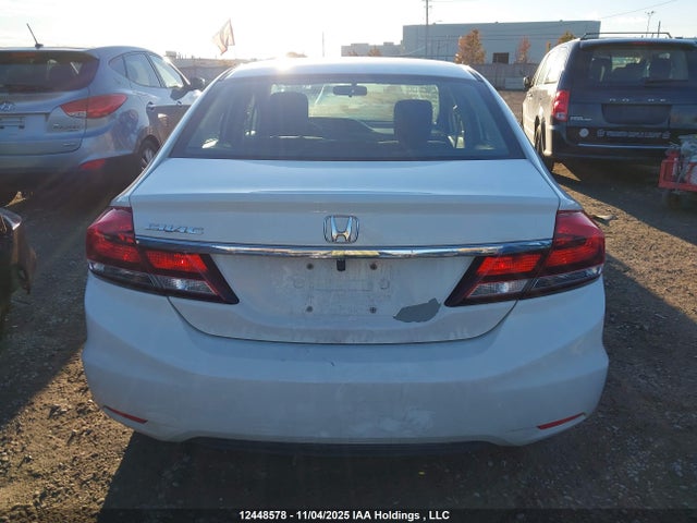 Honda r18z1 2015 2HGFB2F55FH016221 Image 16
