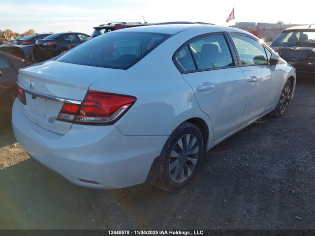 Honda r18z1 2015 2HGFB2F55FH016221 Image 4