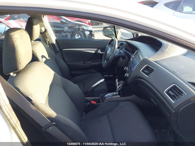 Honda r18z1 2015 2HGFB2F55FH016221 Image 5