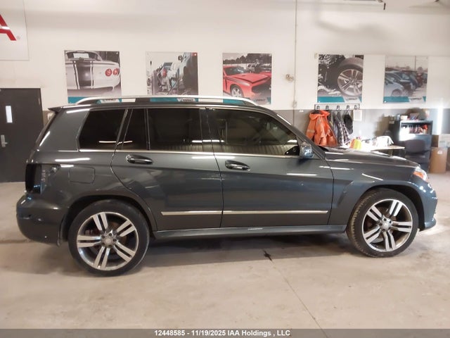 12448585 :رقم المزاد ، WDCGG0EB0FG436779 vin ، 2015 Mercedes-benz Glk 250 Bluetec مزاد بيع