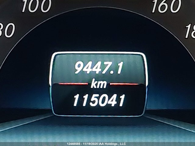 12448585 :رقم المزاد ، WDCGG0EB0FG436779 vin ، 2015 Mercedes-benz Glk 250 Bluetec مزاد بيع