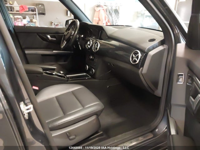 12448585 :رقم المزاد ، WDCGG0EB0FG436779 vin ، 2015 Mercedes-benz Glk 250 Bluetec مزاد بيع