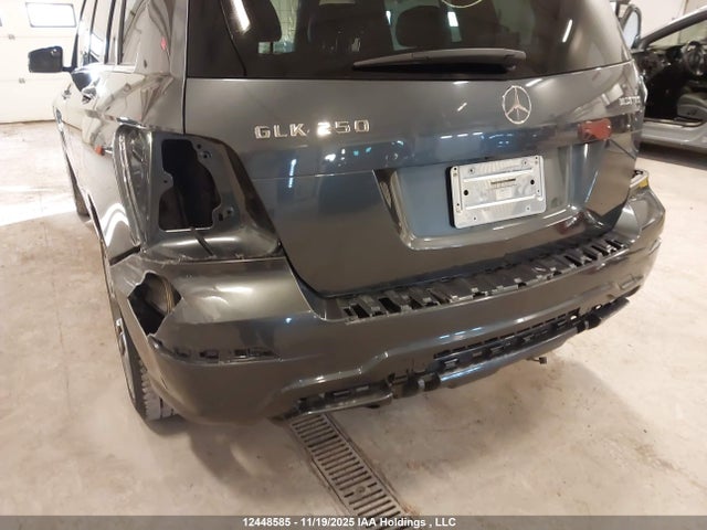 12448585 :رقم المزاد ، WDCGG0EB0FG436779 vin ، 2015 Mercedes-benz Glk 250 Bluetec مزاد بيع