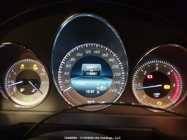12448585 :رقم المزاد ، WDCGG0EB0FG436779 vin ، 2015 Mercedes-benz Glk 250 Bluetec مزاد بيع